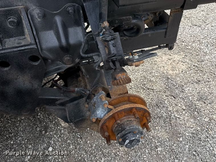 image for item EG2443 2010 Freightliner Business Class M2 Ext. Cab utility / service truck