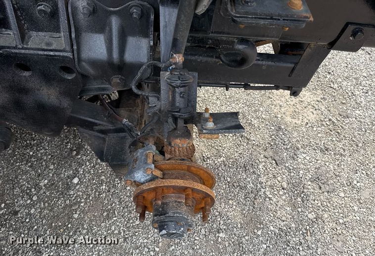 image for item EG2443 2010 Freightliner Business Class M2 Ext. Cab utility / service truck