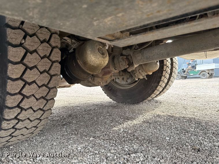 image for item EG2443 2010 Freightliner Business Class M2 Ext. Cab utility / service truck