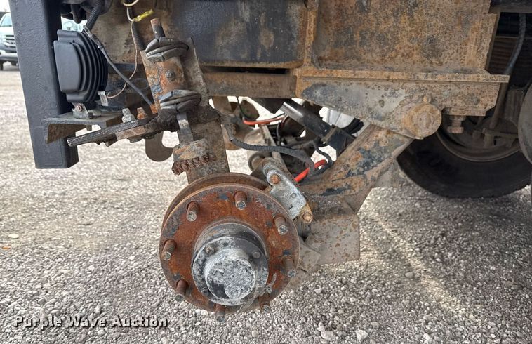 image for item EG2443 2010 Freightliner Business Class M2 Ext. Cab utility / service truck