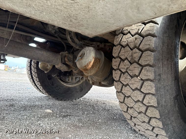 image for item EG2443 2010 Freightliner Business Class M2 Ext. Cab utility / service truck