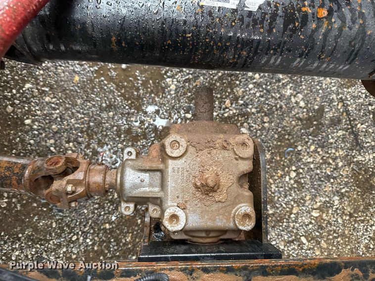 image for item EG2514 2012 International 7600 vacuum truck