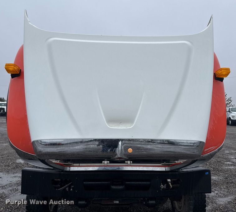 image for item EG2514 2012 International 7600 vacuum truck