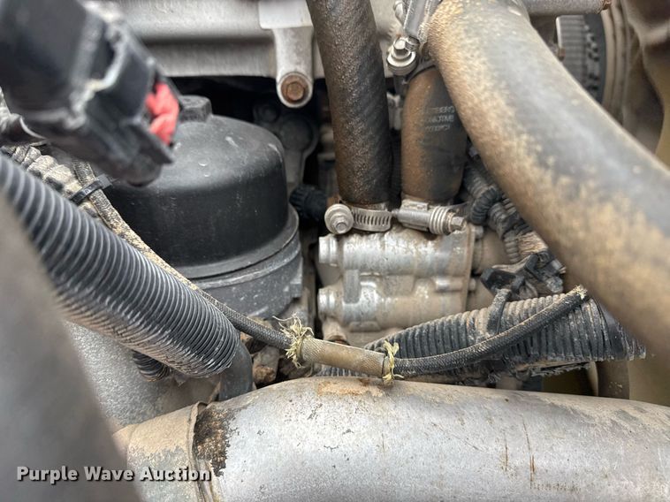 image for item EG2514 2012 International 7600 vacuum truck