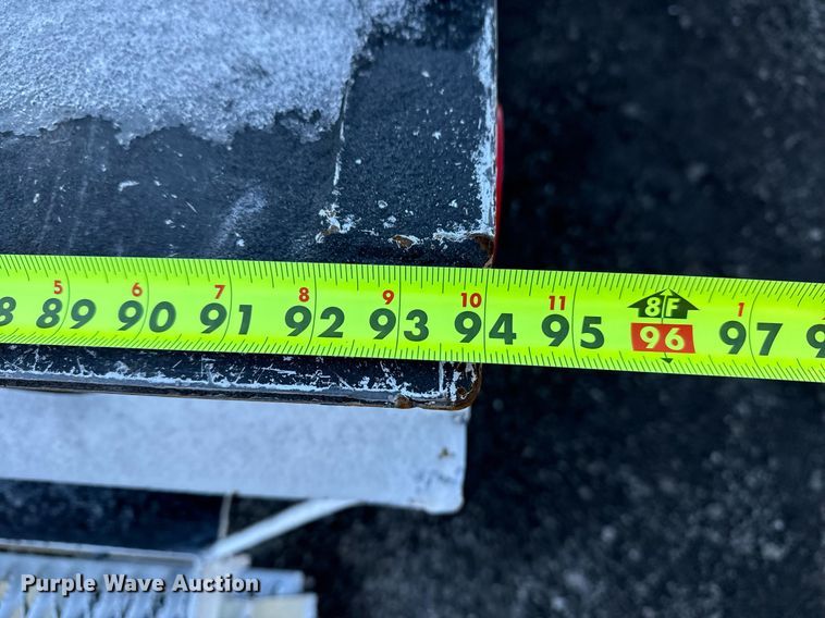 image for item EG2551 2008 Dodge Ram 5500HD bucket truck