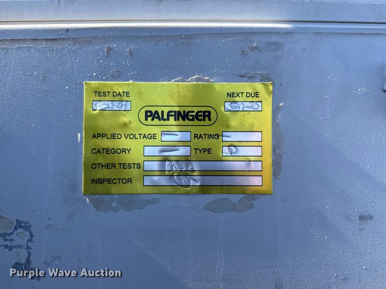 image for item EG2551 2008 Dodge Ram 5500HD bucket truck