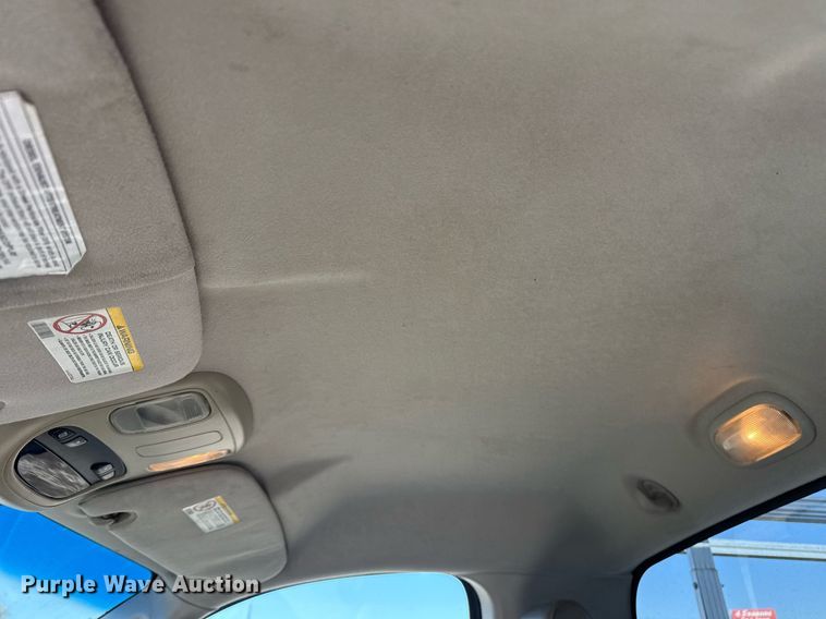 image for item EG2551 2008 Dodge Ram 5500HD bucket truck