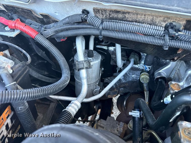 image for item EG2551 2008 Dodge Ram 5500HD bucket truck