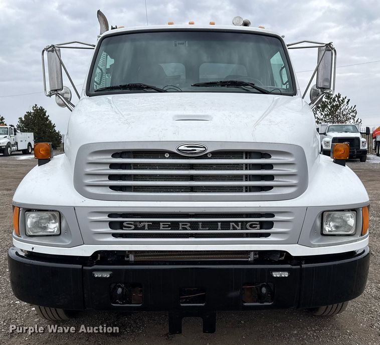 image for item EG2559 2007 Sterling Acterra utility / service truck