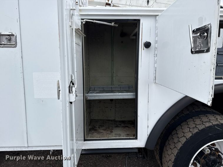 image for item EG2559 2007 Sterling Acterra utility / service truck