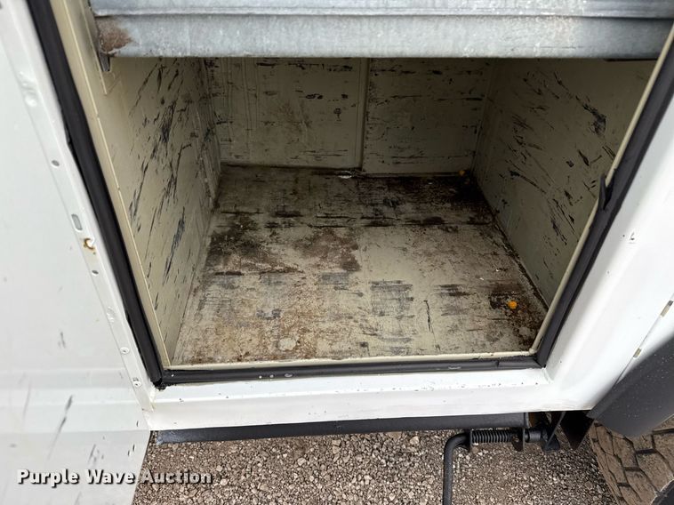 image for item EG2559 2007 Sterling Acterra utility / service truck