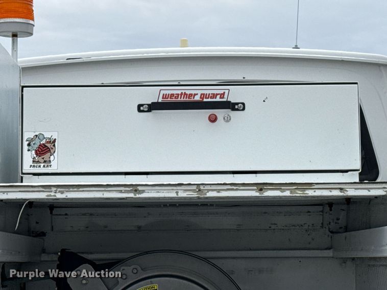 image for item EG2559 2007 Sterling Acterra utility / service truck