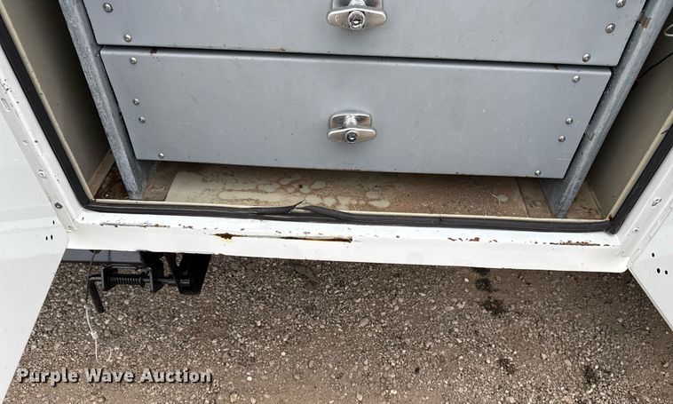 image for item EG2559 2007 Sterling Acterra utility / service truck