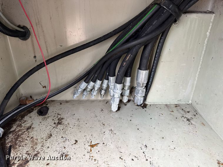 image for item EG2559 2007 Sterling Acterra utility / service truck