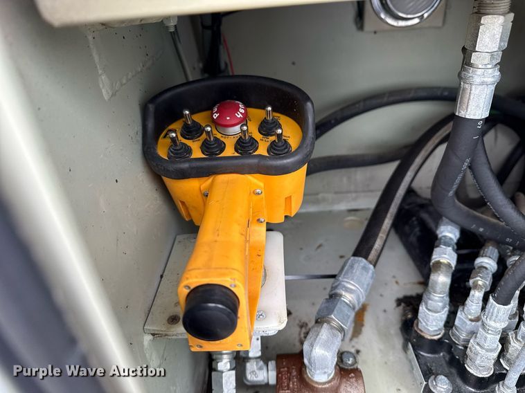 image for item EG2559 2007 Sterling Acterra utility / service truck