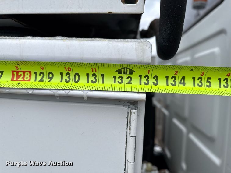 image for item EG2559 2007 Sterling Acterra utility / service truck