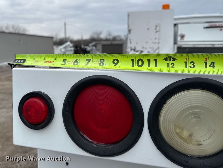 image for item EG2559 2007 Sterling Acterra utility / service truck