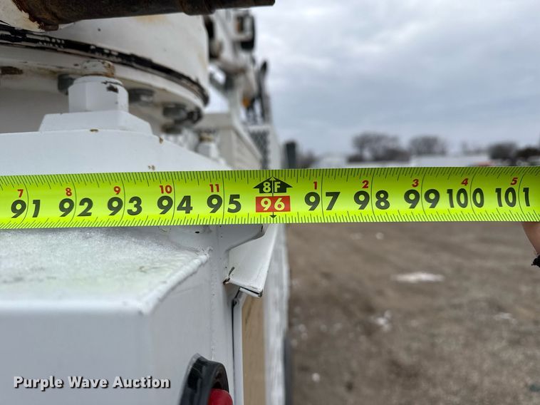 image for item EG2559 2007 Sterling Acterra utility / service truck