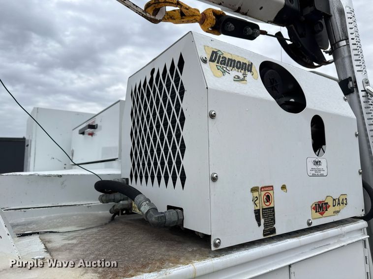 image for item EG2559 2007 Sterling Acterra utility / service truck