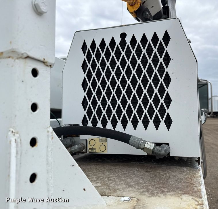 image for item EG2559 2007 Sterling Acterra utility / service truck