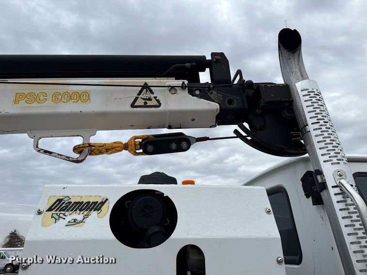 image for item EG2559 2007 Sterling Acterra utility / service truck