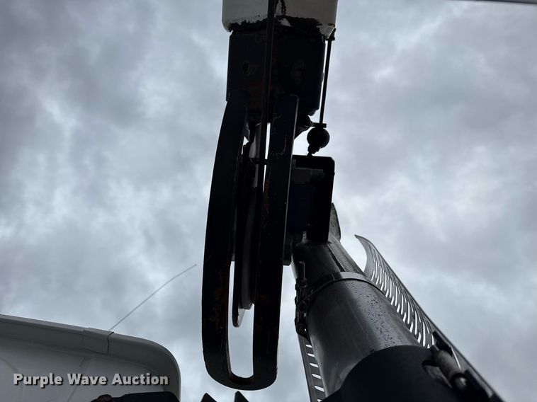 image for item EG2559 2007 Sterling Acterra utility / service truck