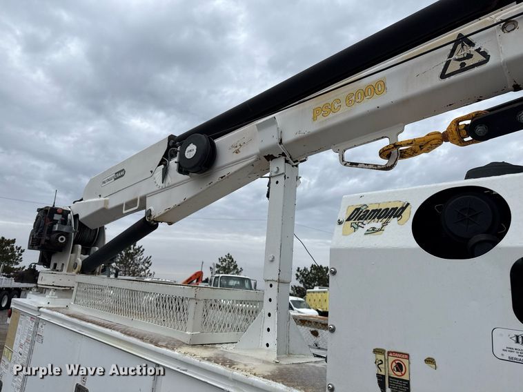 image for item EG2559 2007 Sterling Acterra utility / service truck