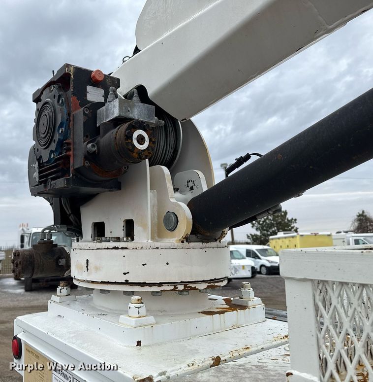 image for item EG2559 2007 Sterling Acterra utility / service truck