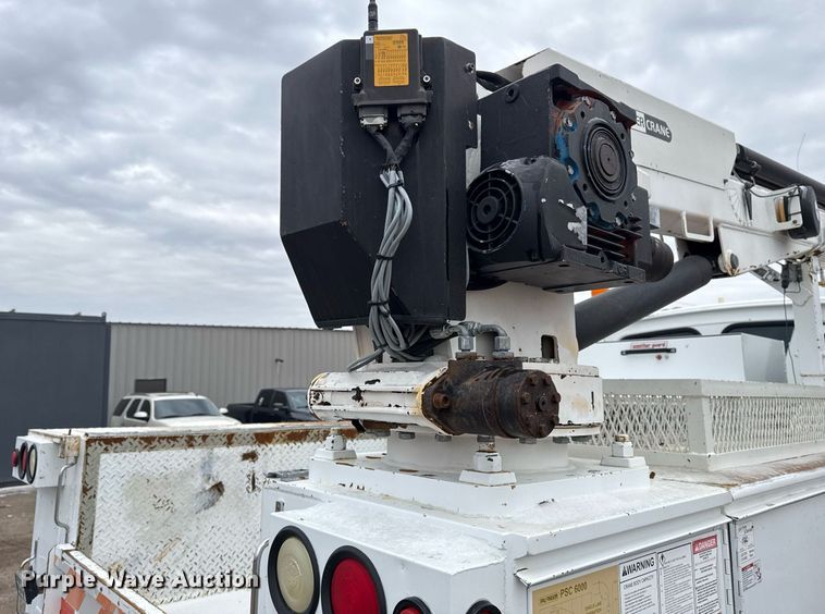 image for item EG2559 2007 Sterling Acterra utility / service truck