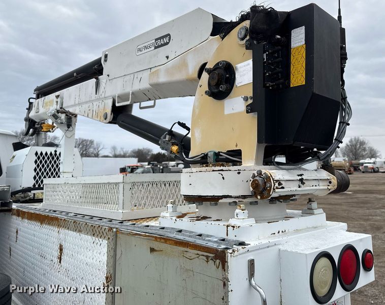 image for item EG2559 2007 Sterling Acterra utility / service truck