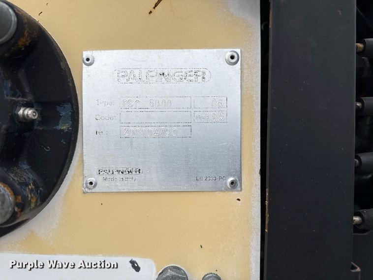 image for item EG2559 2007 Sterling Acterra utility / service truck