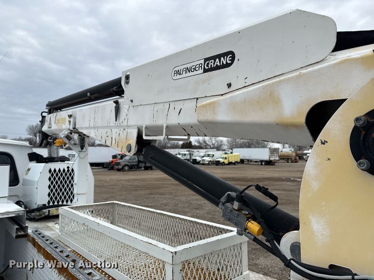 image for item EG2559 2007 Sterling Acterra utility / service truck