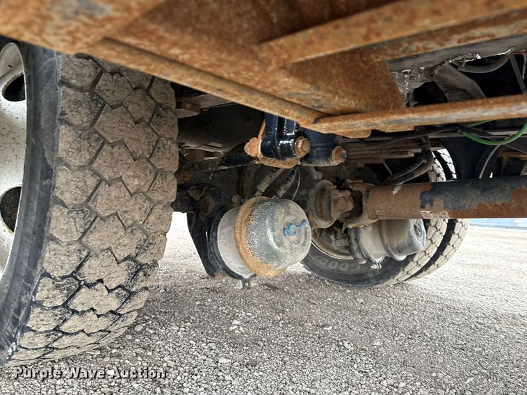 image for item EG2559 2007 Sterling Acterra utility / service truck