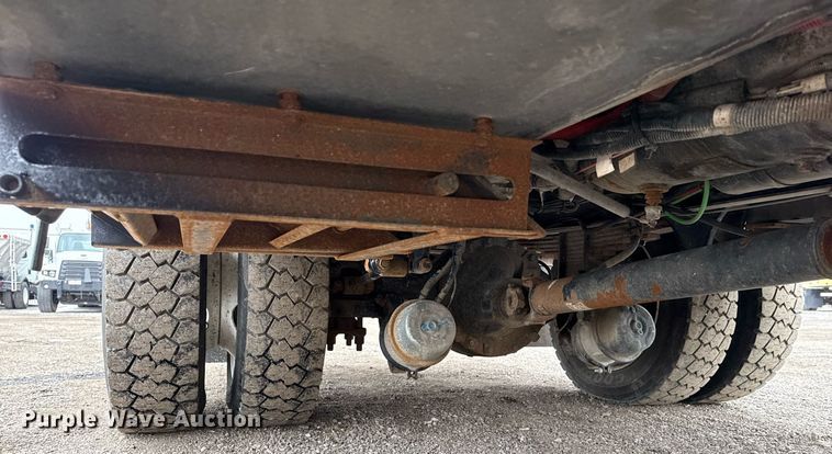 image for item EG2559 2007 Sterling Acterra utility / service truck