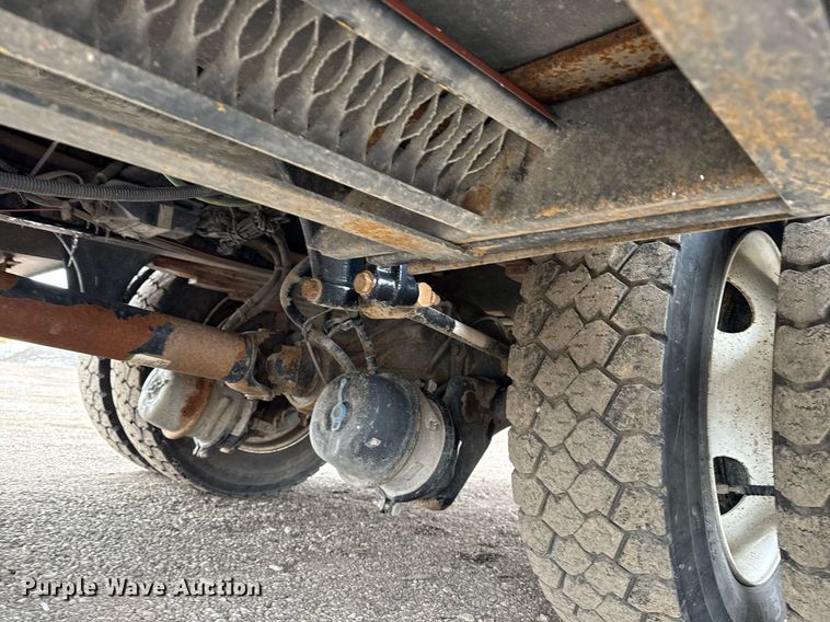 image for item EG2559 2007 Sterling Acterra utility / service truck