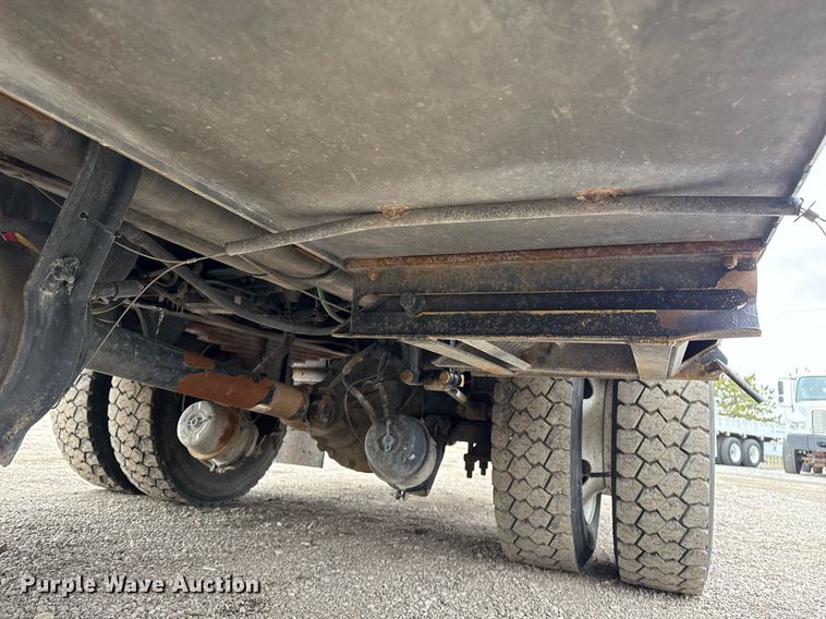 image for item EG2559 2007 Sterling Acterra utility / service truck