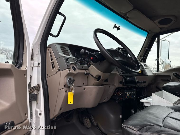 image for item EG2559 2007 Sterling Acterra utility / service truck