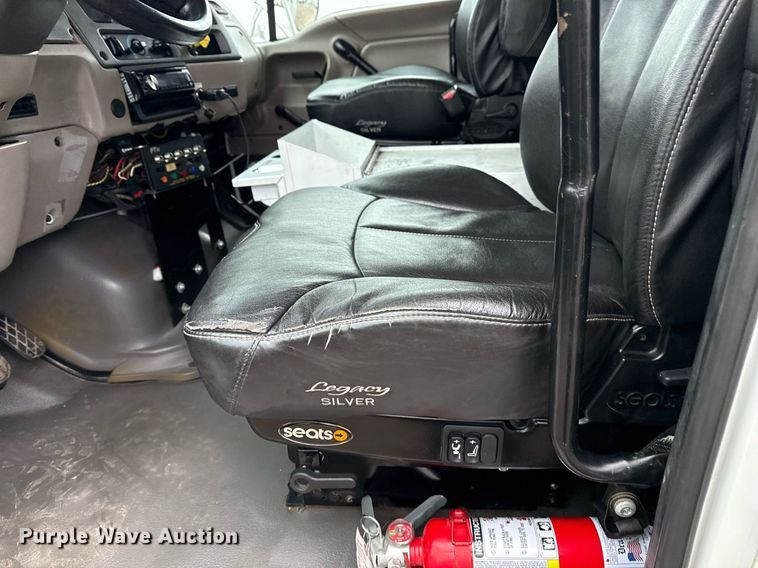 image for item EG2559 2007 Sterling Acterra utility / service truck