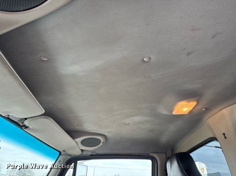 image for item EG2559 2007 Sterling Acterra utility / service truck