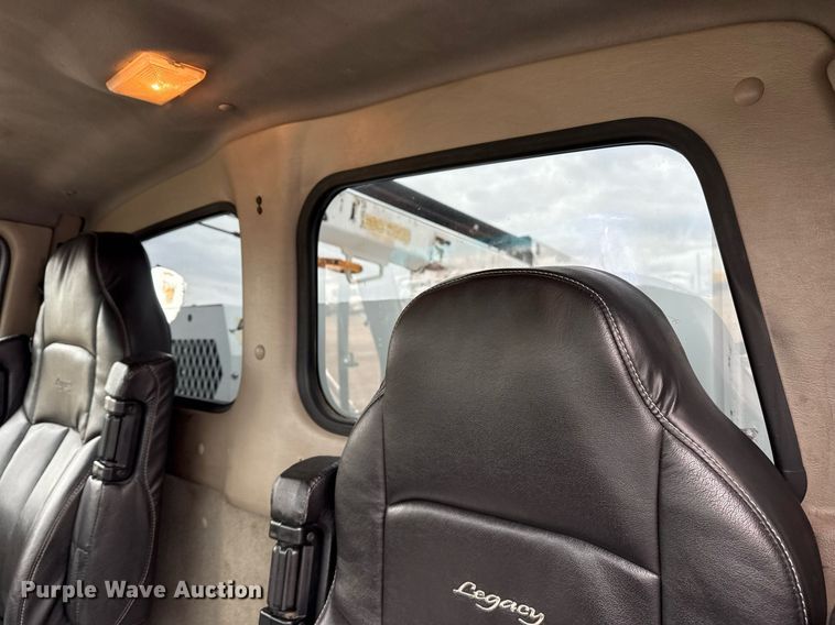 image for item EG2559 2007 Sterling Acterra utility / service truck