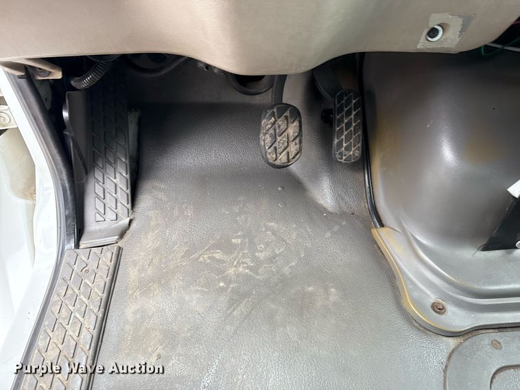 image for item EG2559 2007 Sterling Acterra utility / service truck