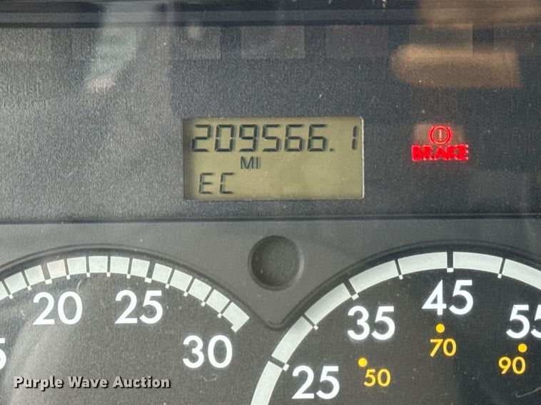 image for item EG2559 2007 Sterling Acterra utility / service truck