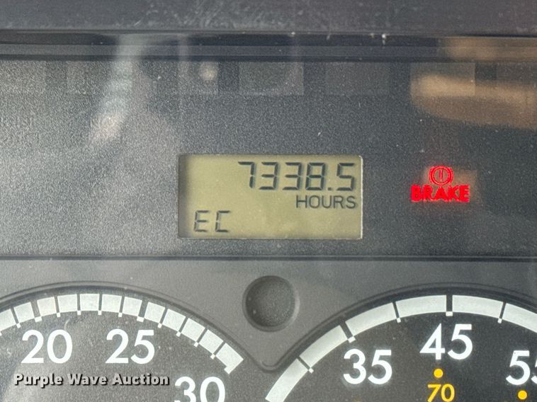 image for item EG2559 2007 Sterling Acterra utility / service truck