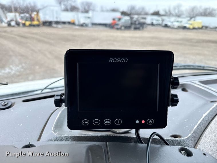 image for item EG2559 2007 Sterling Acterra utility / service truck