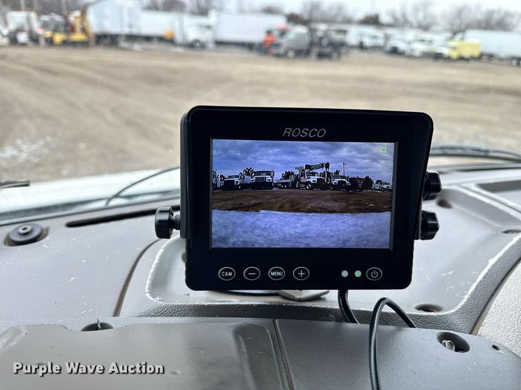 image for item EG2559 2007 Sterling Acterra utility / service truck