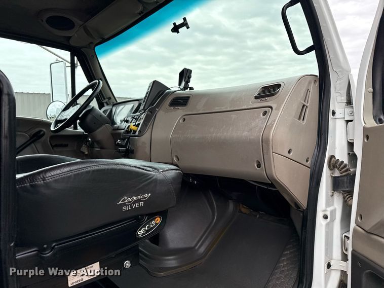 image for item EG2559 2007 Sterling Acterra utility / service truck