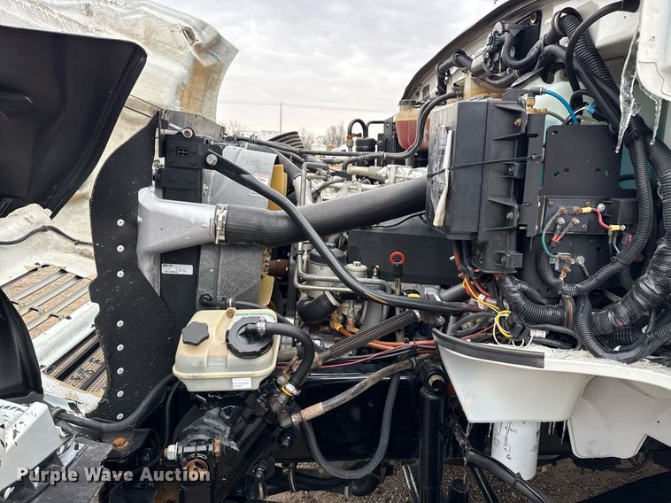 image for item EG2559 2007 Sterling Acterra utility / service truck