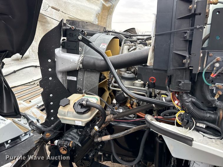 image for item EG2559 2007 Sterling Acterra utility / service truck