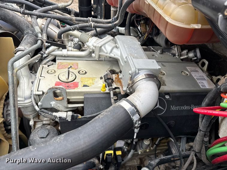 image for item EG2559 2007 Sterling Acterra utility / service truck