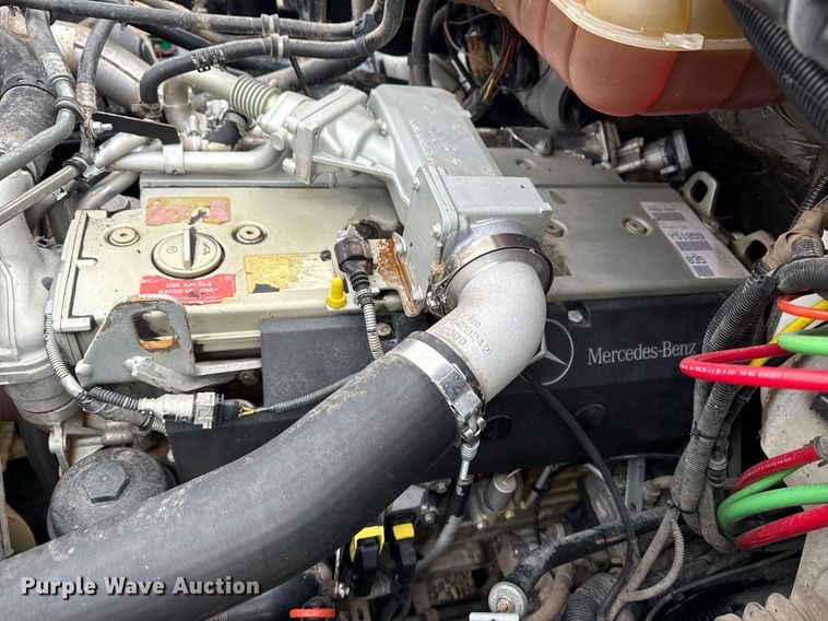 image for item EG2559 2007 Sterling Acterra utility / service truck